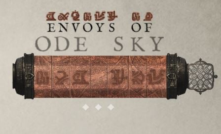 envoys of the sky